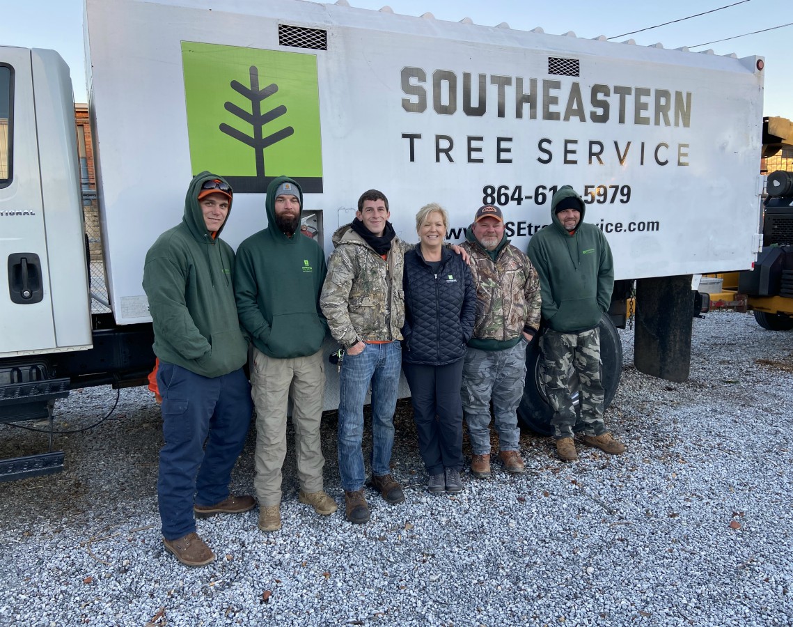 Southeastern Tree Service | Greenville SC | Tree Removal